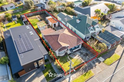 Photo of property in 87 Penrose Street, Woburn, Lower Hutt, 5010