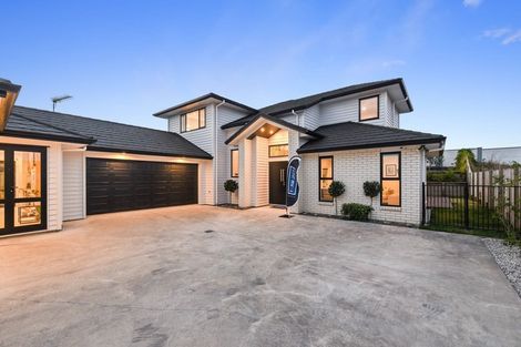 Photo of property in 4 Repoiti Court, Rototuna North, Hamilton, 3210