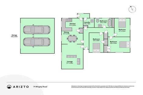 Photo of property in 71 Wrigley Road, Fordlands, Rotorua, 3015