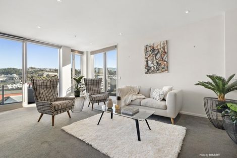 Photo of property in Trinity Apartments, 806/19 College Street, Te Aro, Wellington, 6011