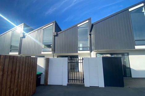 Photo of property in 63a Osborne Street, Waltham, Christchurch, 8011