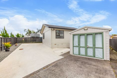Photo of property in 5/1 Rebecca Rise, Weymouth, Auckland, 2103