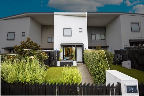 Photo of property in 34 Walter Merton Road, Hobsonville, Auckland, 0616