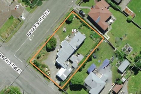 Photo of property in 53 Rhodes Street, Waimate, 7924