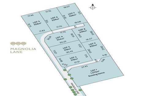 Photo of property in 8 Magnolia Lane, Mosgiel, 9024