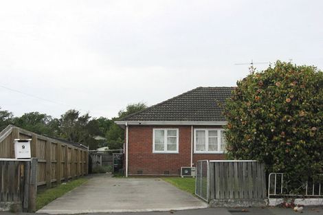 Photo of property in 9 Rowe Place, Burwood, Christchurch, 8061