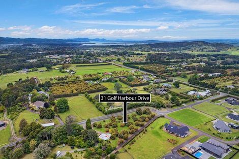 Photo of property in 31 Golf Harbour Drive, Maunu, Whangarei, 0179