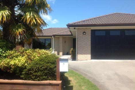 Photo of property in 1 Lancewood Court, Matamata, 3400
