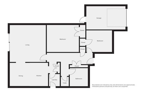 Photo of property in 24b Grange Street, Hillsborough, Christchurch, 8022