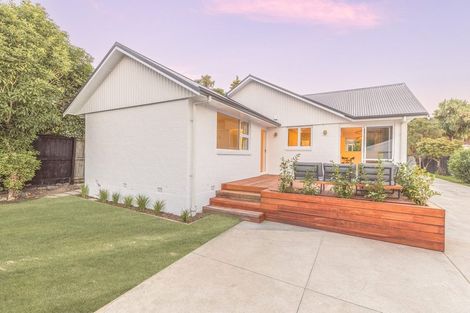 Photo of property in 9 Soleares Avenue, Mount Pleasant, Christchurch, 8081