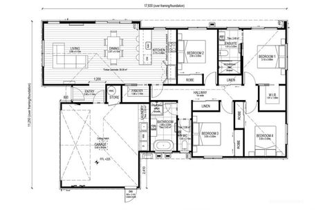 Photo of property in 43 Podocarp Drive, Halswell, 8025