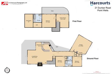 Photo of property in 21 Dunbar Road, Point Wells, Warkworth, 0986