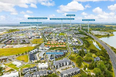 Photo of property in 30/194 Buckley Avenue, Hobsonville, Auckland, 0616
