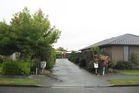 Photo of property in 85 Halberg Street, Dallington, Christchurch, 8061