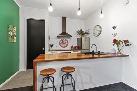 Photo of property in Tennyson Apartments, 13/25 Tennyson Street, Te Aro, Wellington, 6011