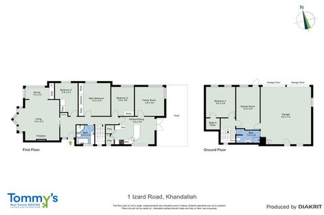 Photo of property in 1 Izard Road, Khandallah, Wellington, 6035