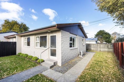 Photo of property in 1/68 Trafalgar Street, St Albans, Christchurch, 8014