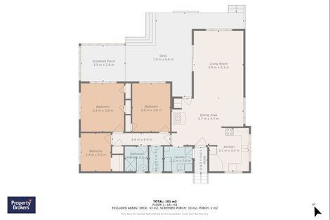 Photo of property in 56 Herbert Street, Eketahuna, 4900