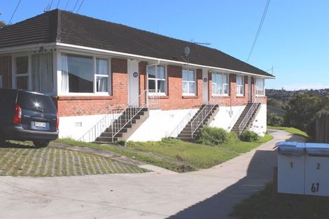 Photo of property in 61 Ocean View Road, Hillcrest, Auckland, 0627