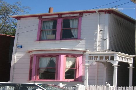 Photo of property in 3 Devon Street, Aro Valley, Wellington, 6021