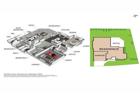 Photo of property in 170 Milne Drive, Paraparaumu, 5032