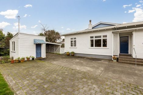 Photo of property in 46 Vigor Brown Street, Napier South, Napier, 4110