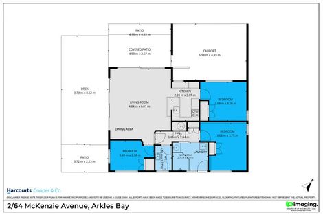 Photo of property in 2/64 Mckenzie Avenue, Arkles Bay, Whangaparaoa, 0932