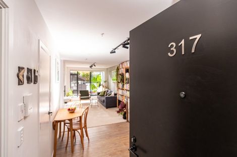 Photo of property in 317/21 King Street, Mount Cook, Wellington, 6021