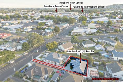 Photo of property in 80a Seddon Street, Pukekohe, 2120