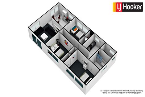 Photo of property in 7a Portal Crescent, Beerescourt, Hamilton, 3200