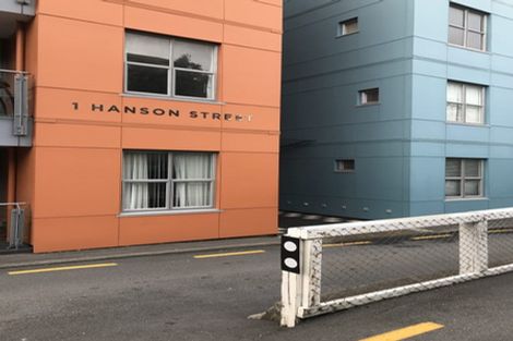 Photo of property in 3b/1 Hanson Street, Mount Cook, Wellington, 6021