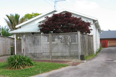 Photo of property in 8 Westmoreland Street East, Grey Lynn, Auckland, 1021