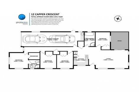 Photo of property in 12 Capper Crescent, Chartwell, Hamilton, 3210