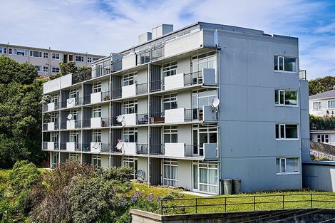 Photo of property in Manston Apartments, 2b/145 Ohiro Road, Brooklyn, Wellington, 6021