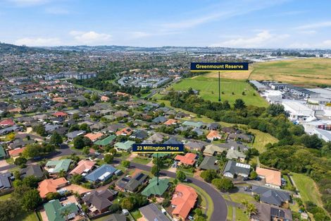 Photo of property in 23 Millington Place, Huntington Park, Auckland, 2013