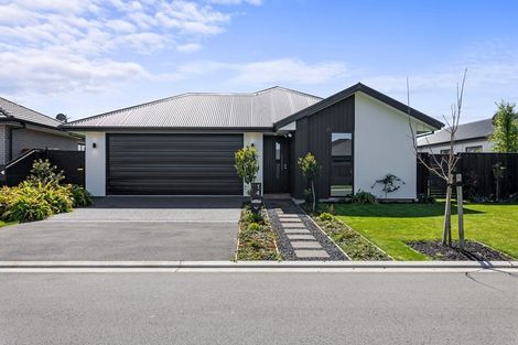 Photo of property in 14 Olivia Street, Rolleston, 7615