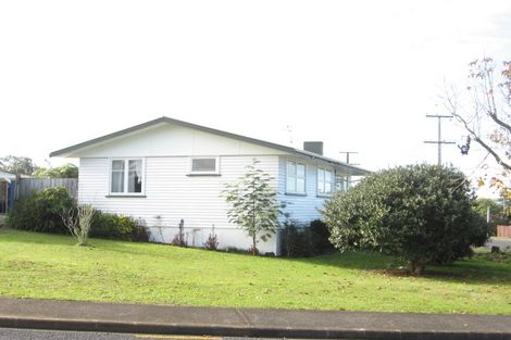 Photo of property in 3 O'connell Street, Manurewa, Auckland, 2102