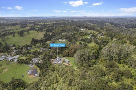 Photo of property in 61 Coulter Road, Swanson, Auckland, 0614