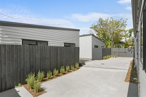 Photo of property in 4/581 Worcester Street, Linwood, Christchurch, 8062