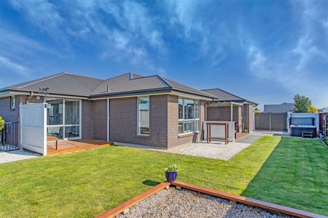 Photo of property in 30 Sutherland Drive, Kaiapoi, 7630