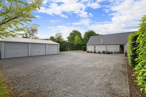 Photo of property in 416 Bradleys Road, Ohoka, Kaiapoi, 7692