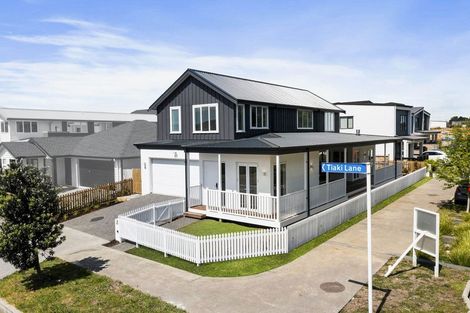 Photo of property in 6 Tiaki Lane, Karaka, Papakura, 2113