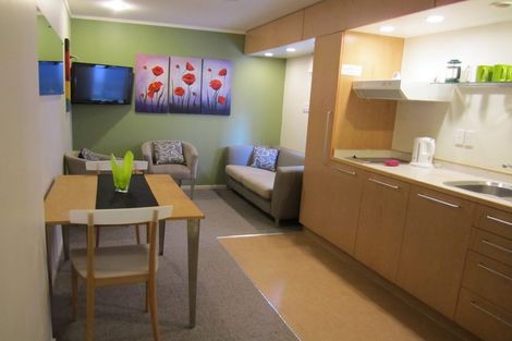 Photo of property in Quest On Johnston, 5/35d Johnston Street, Wellington Central, Wellington, 6011