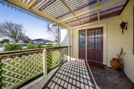 Photo of property in 21 Morrissey Street, Hawera, 4610