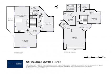 Photo of property in 151 Milton Road, Bluff Hill, Napier, 4110