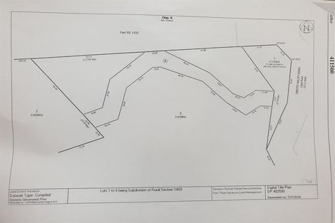 Photo of property in 260 Omoto Valley Road, Kaiata, Greymouth, 7805