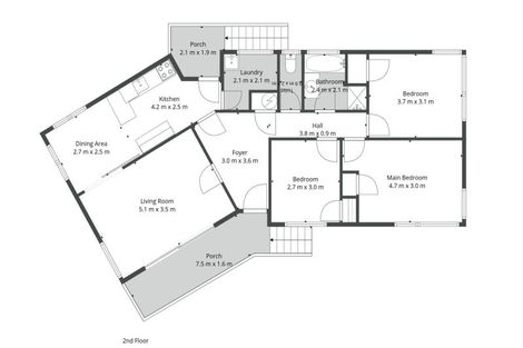 Photo of property in 7 Cosmo Place, Otara, Auckland, 2023