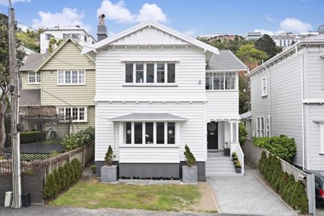 Photo of property in 14 Buller Street, Te Aro, Wellington, 6011