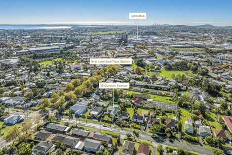 Photo of property in 30 Gardner Avenue, New Lynn, Auckland, 0600