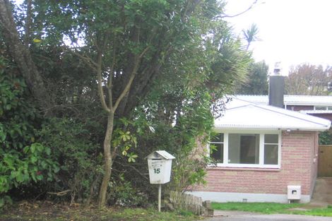 Photo of property in 15 Arapiko Street, Johnsonville, Wellington, 6037